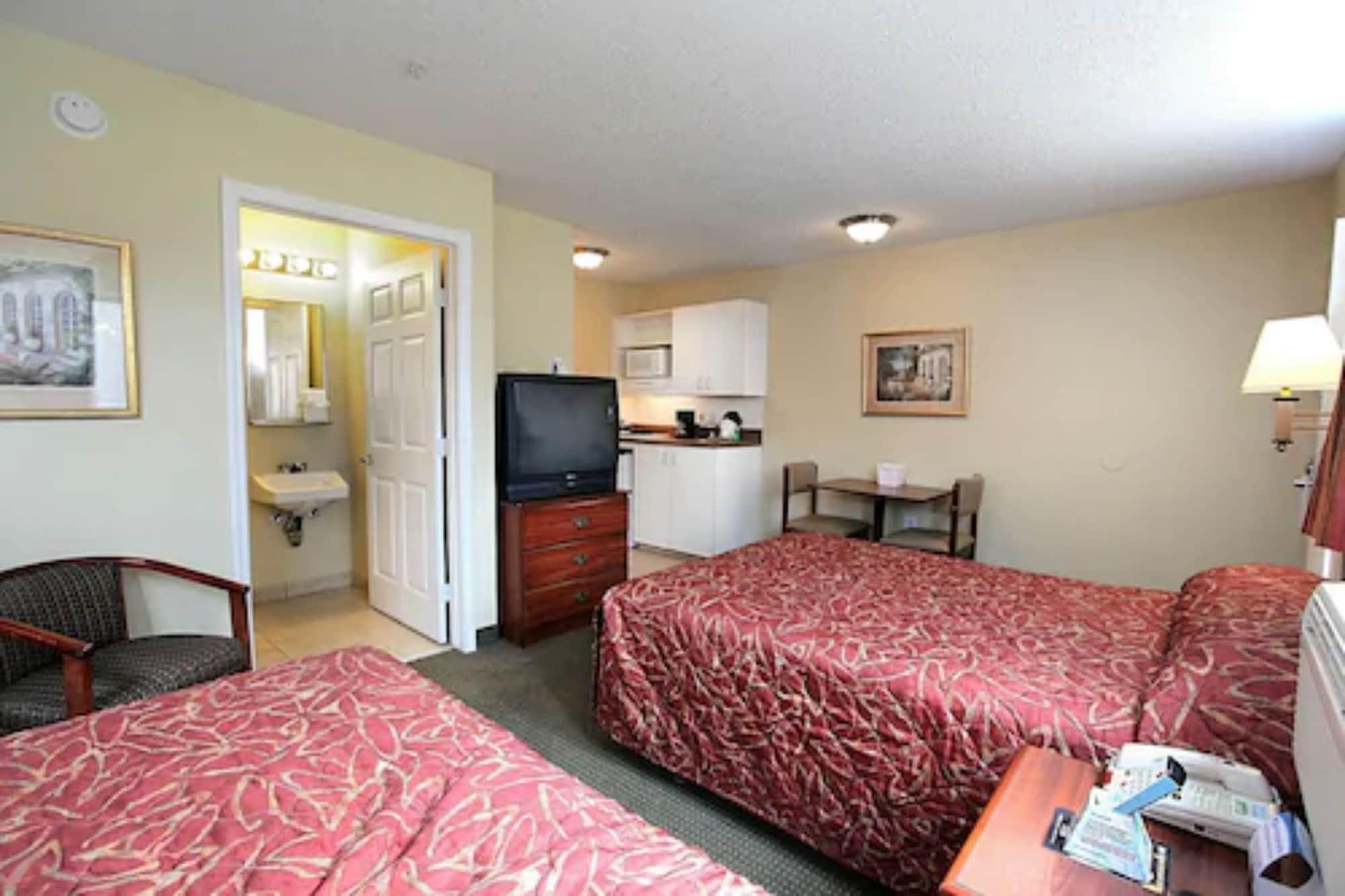 Stay Suites Of America - Orange Park Kültér fotó