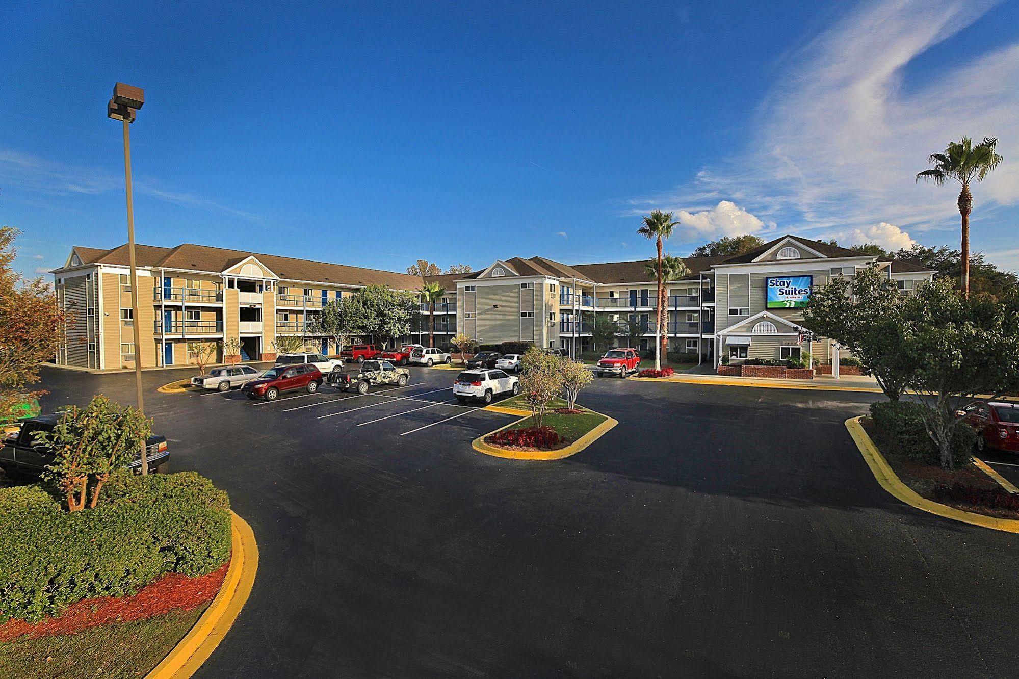 Stay Suites Of America - Orange Park Kültér fotó