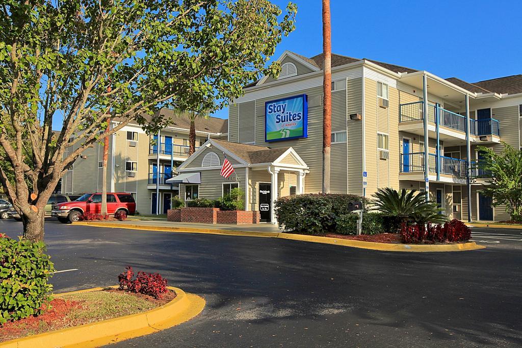 Stay Suites Of America - Orange Park Kültér fotó