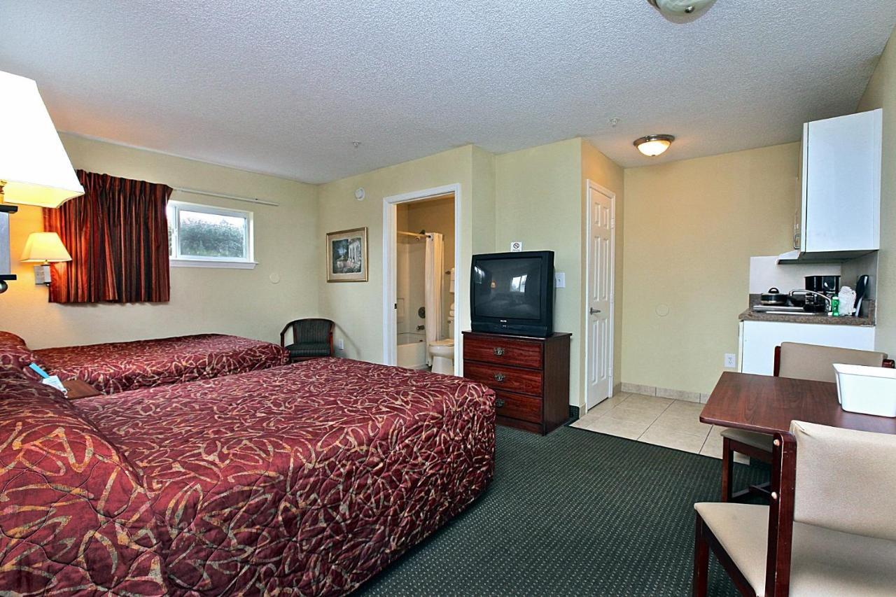 Stay Suites Of America - Orange Park Kültér fotó