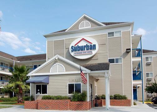 Stay Suites Of America - Orange Park Kültér fotó